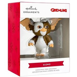 Hallmark Gremlins Gizmo Christmas Ornament